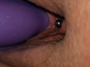 Thick Milf Bouncing Her Juicy Pussy On Fat Dildo 8/16