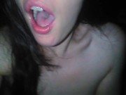 Music PinkMoonLust Singing Baby Do You Think I Call Everyone Baby Naked Singer Nude American Idol 1/16