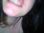 Music PinkMoonLust Singing Baby Do You Think I Call Everyone Baby Naked Singer Nude American Idol 12/16