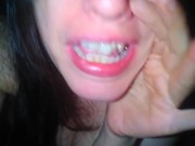 Music PinkMoonLust Singing Baby Do You Think I Call Everyone Baby Naked Singer Nude American Idol 2/16