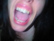 Music PinkMoonLust Singing Baby Do You Think I Call Everyone Baby Naked Singer Nude American Idol 3/16