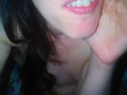 Music PinkMoonLust Singing Baby Do You Think I Call Everyone Baby Naked Singer Nude American Idol 4/16