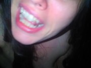 Music PinkMoonLust Singing Baby Do You Think I Call Everyone Baby Naked Singer Nude American Idol 5/16