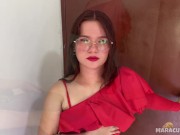 Hermanastra: ¿Cuándo entenderás que me gusta sentir tu pene sin condón? 1/16