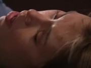 Brunette teen loves the hot cum received after the fuck 4/16