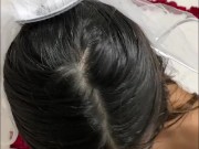 The best passionate sex during the honeymoon 5/16