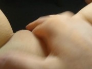 Quick pussy play before bed 10/16