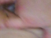 Creamy pussy is the best pussy 3/16