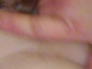 Creamy pussy is the best pussy 7/16