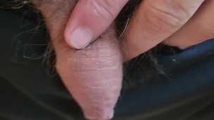 Pissing in the kitchen