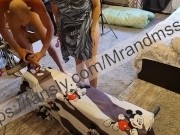 милфу в два хуя 1/16