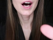 WATCH THIS IF YOU WANT TO BE SUCCESSFUL ASMR BLOWJOBt 4/16