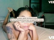 I BLOW JOB MY CAMERAMAN I WAS REALLY HORNY single solo female content creator 6/16