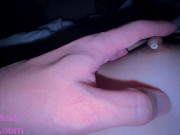 【五十路人妻】今日は吸引肥大乳首よりもピアス乳首が感じています。感じすぎて最後 8/16