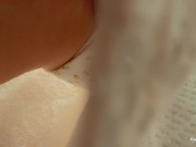 Risky sex in the city bus. Your sexy fantasy under my skirt 11/16