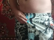 Masturbacja masturbation 3/16