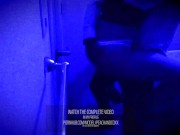 CLIP 💦 FUCKED 3 TIMES IN ONE NIGHT IN THE RESTROOM OF THE BAR 7/16