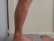 Barbie cock  and ball trample No.37 16/16