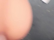 Teens Crazy creampie in tiny fuck doll 1/16