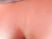 MI HIJASTRA ME ESPERA CON SUS NALGAS EMPINADAS Y ABIERTAS PORQUE QUIERE SER PENETRADA! 10/16