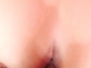 MI HIJASTRA ME ESPERA CON SUS NALGAS EMPINADAS Y ABIERTAS PORQUE QUIERE SER PENETRADA! 12/16