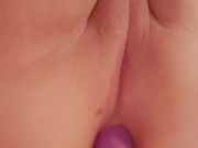 Play with my ass 12/16