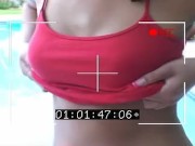 Celina Cross is a gorgeous brunette who has interracial sex 2/16