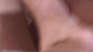 Celina Cross is a gorgeous brunette who has interracial sex