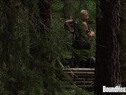 Naughty Lesbian Madame Fingering And Kissing Naked Girl Till Orgasm 12/16