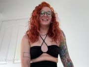 femdom diaper cuck stuffie humping and anal training JOE - full video on Veggiebabyy Manyvids 15/16