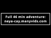 Using his sperm as sunscreen - Outdoor sex adventure on a random public beach in Germany TEASER 16/16