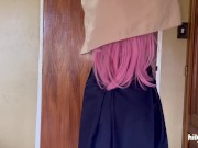 acompañame a ir al colegio a mi primer dia de clase 12/16