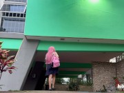 acompañame a ir al colegio a mi primer dia de clase 16/16