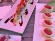 Hot Blondie Gets To Blow Me On Date 4/16