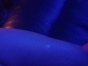 He shot his cum load all over my fat bbw milfy pussy 10/16