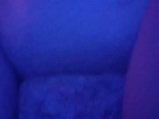 He shot his cum load all over my fat bbw milfy pussy 13/16