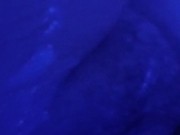 He shot his cum load all over my fat bbw milfy pussy 14/16