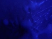 He shot his cum load all over my fat bbw milfy pussy 2/16