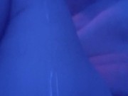 He shot his cum load all over my fat bbw milfy pussy 7/16