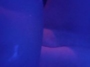 He shot his cum load all over my fat bbw milfy pussy 8/16