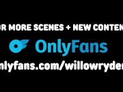 Big Booty Teen Babe Willow Ryder Fucked Hard By Flaxk Big Black Cock Blowjob and Doggystyle Pounding 8/16