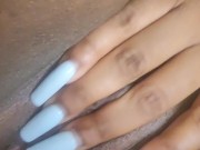 Playing in my pretty kitty 1/16