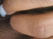 Playing in my pretty kitty 16/16