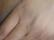 Playing in my pretty kitty 5/16