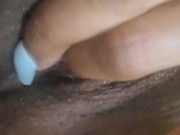 Playing in my pretty kitty 6/16