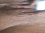 Playing in my pretty kitty 8/16