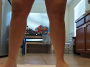 I missed the pad! 3/16