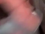 WET GUSHY DILDO PLAY 11/16