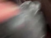 WET GUSHY DILDO PLAY 12/16