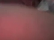 WET GUSHY DILDO PLAY 14/16